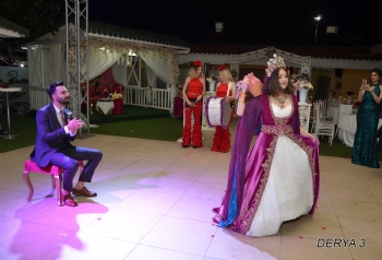 Derya 3 Kına Fotoğrafları