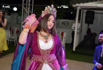 Derya 3 Kına Fotoğrafları