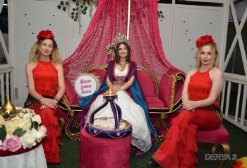 Derya 3 Kına Fotoğrafları