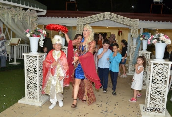 Derya 3 Sünnet Fotoğrafları