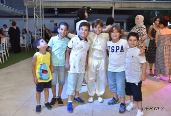 Derya 3 Sünnet Fotoğrafları