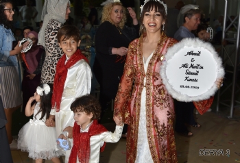 Derya 3 Sünnet Fotoğrafları
