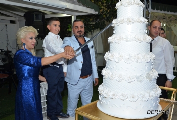 Derya 3 Sünnet Fotoğrafları