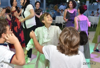 Derya 3 Sünnet Fotoğrafları