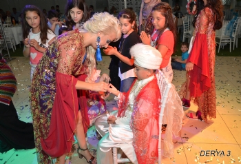 Derya 3 Sünnet Fotoğrafları